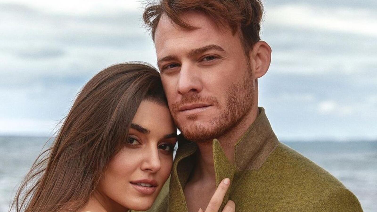 Hande Erçel And Kerem Bürsin Latest News